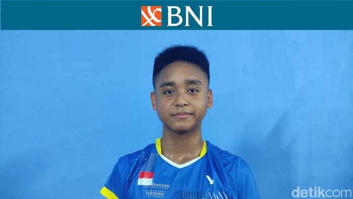 Allong Ardian, BNI Sirnas B Batam 2023, BNI Sirnas 2023