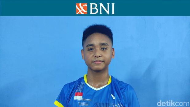 Allong Ardian, BNI Sirnas B Batam 2023, BNI Sirnas 2023