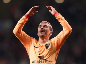 Atletico Vs Bilbao: Gol Griezmann Menangkan Los Colchoneros