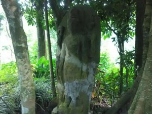Arca Candi Ganter Pembawa Petaka, Siapapun yang Mencuri Bakal Kena Karma