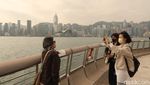 Fix Cantik! Ini Potret Baru Avenue of Stars Hong Kong