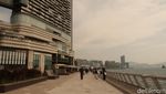 Fix Cantik! Ini Potret Baru Avenue of Stars Hong Kong