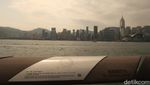 Fix Cantik! Ini Potret Baru Avenue of Stars Hong Kong