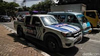 Jenis pelanggaran yang paling banyak dilakukan mobil di antaranya tidak menggunakan sabuk keselamatan hingga ganjil genap.