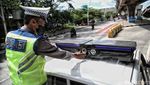 Awas! Mobile ETLE Wira-wiri Intai Pengendara Nakal di Jakarta