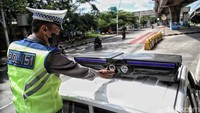 Sejak rilis pada Rabu (13/12/2022) total sebanyak 2.750 pelanggaran tertangkap ETLE mobile di Jakarta.