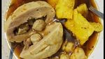 Gurih Mantap! 20 Bakso Beranak Ada di Sini