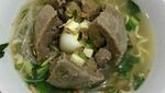 Gurih Mantap! 20 Bakso Beranak Ada di Sini
