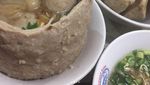Gurih Mantap! 20 Bakso Beranak Ada di Sini
