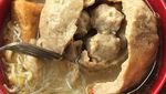 Gurih Mantap! 20 Bakso Beranak Ada di Sini