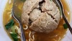 Gurih Mantap! 20 Bakso Beranak Ada di Sini
