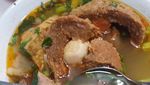 Gurih Mantap! 20 Bakso Beranak Ada di Sini