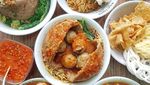 Gurih Mantap! 20 Bakso Beranak Ada di Sini