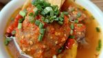 Gurih Mantap! 20 Bakso Beranak Ada di Sini