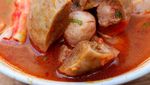 Gurih Mantap! 20 Bakso Beranak Ada di Sini