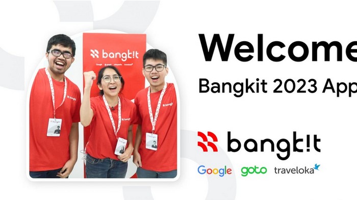 Program Bangkit kembali hadir untuk memberikan pelatihan kepada ribuan mahasiswa tentang Android, machine learning hingga cloud computing.