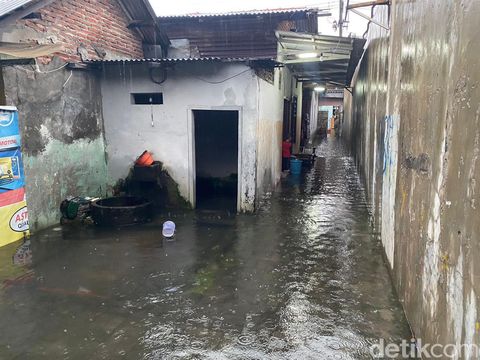 Banjir di Surabaya