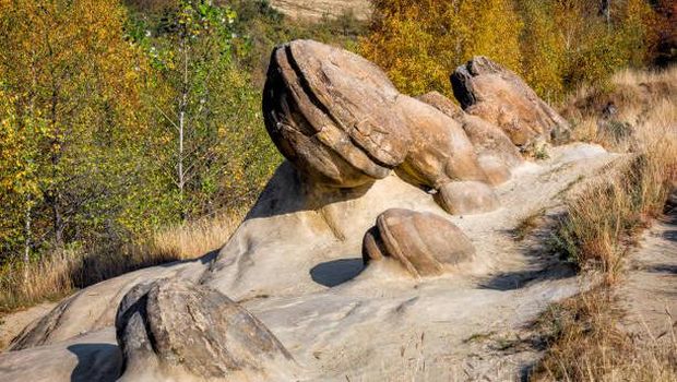 Trovan merupakan bebatuan asal Rumania. Batu dijuluki sebagai bebatuan misterius karena bisa hidup dan beranak.