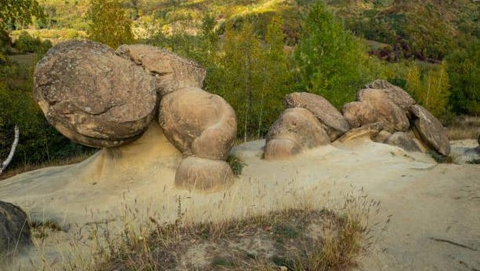 Begini Penampakan Trovan, Batu Misterius dari Rumania yang 'Bernyawa' Trovan merupakan bebatuan asal Rumania. Batu dijuluki sebagai bebatuan misterius karena bisa hidup dan beranak.
