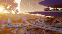 Lalu, ada juga menyamakan Mukaab dengan Borg Cube yakni pesawat ruang angkasa atau markas di Star Trek. Serta, ada juga yang menyebut proyek ini sebagai Kabah baru.