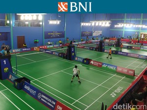 BNI Sirnas B Kepri 2023 Bangkitkan Optimisme Pariwisata dan UMKM Batam