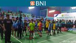 Foto Ragam Keseruan Hari Pertama BNI Sirnas B Kepri 2023 di Batam