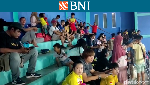 Foto Ragam Keseruan Hari Pertama BNI Sirnas B Kepri 2023 di Batam