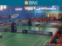 Hasil Lengkap BNI Sirnas B di Pangkalpinang, Simak Daftar Juaranya!