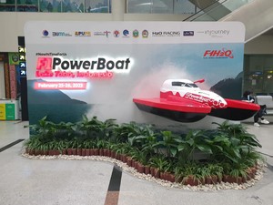 Penumpang Bandara Kualanamu Diprediksi Naik Jelang F1H2O