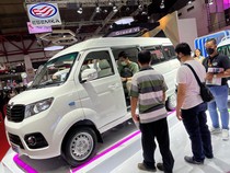 Mobil Esemka Absen Mejeng di GIIAS 2023