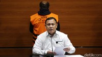 Ketua KPK Firli Bahuri mengatakan Ricky ditangkap di Abepura, Papua, pada Minggu (19/2) sekitar pukul 16.30 WIB.