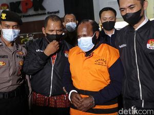KPK Sita Aset Senilai Rp 16 Miliar dari Kasus Korupsi Ricky Pagawak