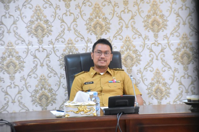 Bupati Sinjai Andi Seto Asapa