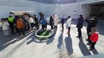 Canggih! Ada Robot Masak Pancake di Beijing
