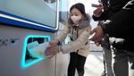 Canggih! Ada Robot Masak Pancake di Beijing