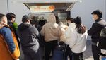 Canggih! Ada Robot Masak Pancake di Beijing