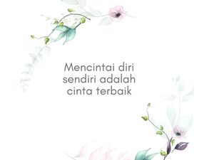 100 Caption Instagram Aesthetic Singkat hingga Bahasa Inggris