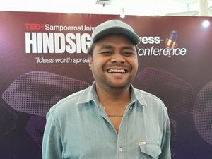 Cerita CMO Majelis Lucu Indonesia Kerja Bareng Gen Z: Multitasking Banget