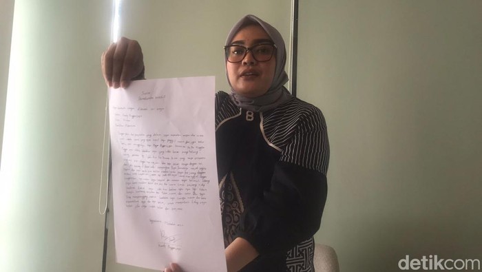 Kuasa hukum keluarga korban, Nurita Eka Pratiwi mengatakan dari proses penyidikan dan rekonstruksi dari Polresta Jogja memperlihatkan GK lah yang berinisiatif melakukan pembunuhan.