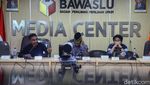 Diskusi Pengawasan Dana Kampanye Pemilu 2024 di Bawaslu