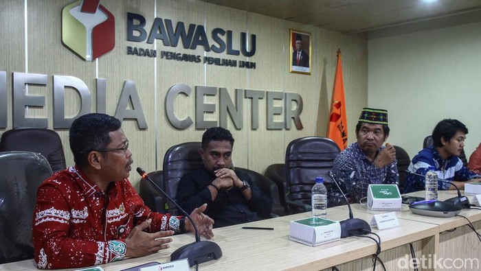 Diskusi Pengawasan Dana Kampanye Pemilu 2024 Di Bawaslu