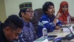 Diskusi Pengawasan Dana Kampanye Pemilu 2024 di Bawaslu