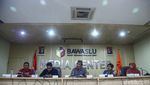 Diskusi Pengawasan Dana Kampanye Pemilu 2024 di Bawaslu