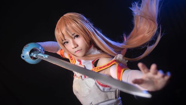 Eppe Meltedfox merasa belum rezeki di dunia akting.