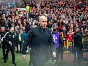 Erik ten Hag di MU Sangat Galak