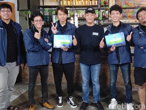 Ez Win! Bantai NTMC 2, Detikcom Juara Esport7 Media Tournament
