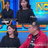 Chris John dan istri mengarahkan anaknya untuk menekuni olahraga. Mulai dari usia 11 tahun. Persiapan jadi atlet pagi bangun latihan, terus istirahat, makan terus latihan lagi. Sekolahnya home schooling, kadang latihan pagi dan sore. Sedikit harus dipaksa buat motivasi, ucap Luna. Foto: Dok. Youtube Trans Tv.