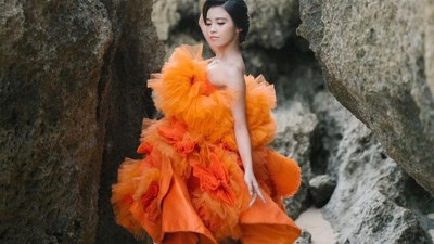 7 Foto Putri Petinju Chris John yang Jarang Tersorot, Kini Berusia 17 Tahun