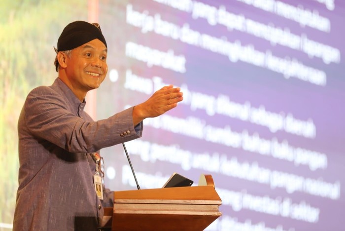 Ganjar Pranowo