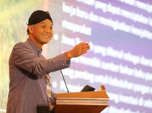 Sederet Inovasi Ganjar Pranowo Turunkan Angka Kemiskinan di Jateng